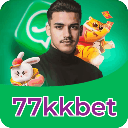 Passo a passo para baixar o app 77kkbet — ilustração editorial