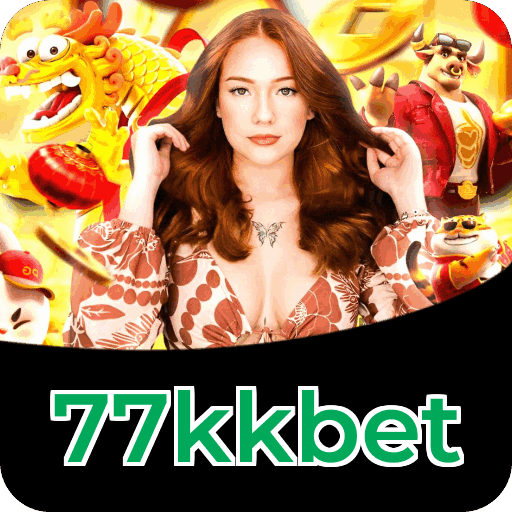 Material promocional do app 77kkbet — ilustração, não métricas auditadas nesta página